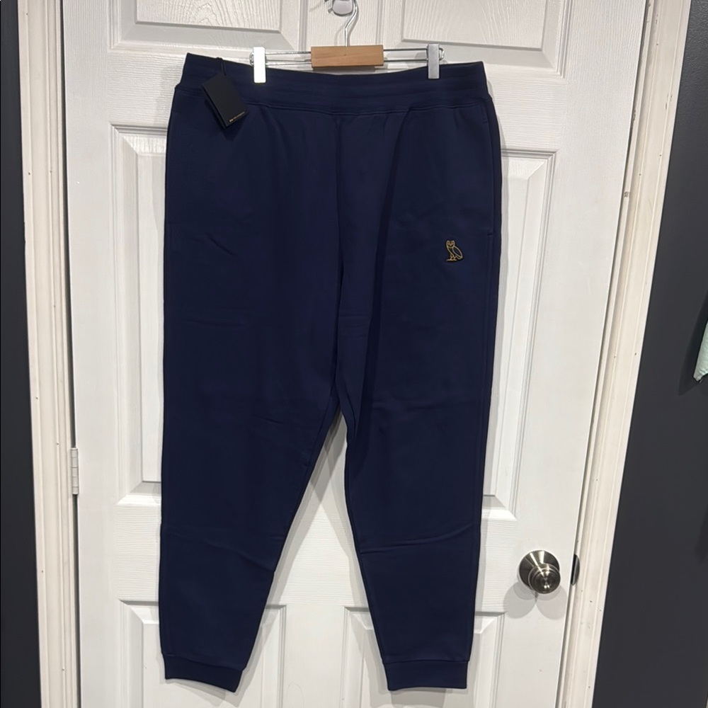Men's Navy Pants
